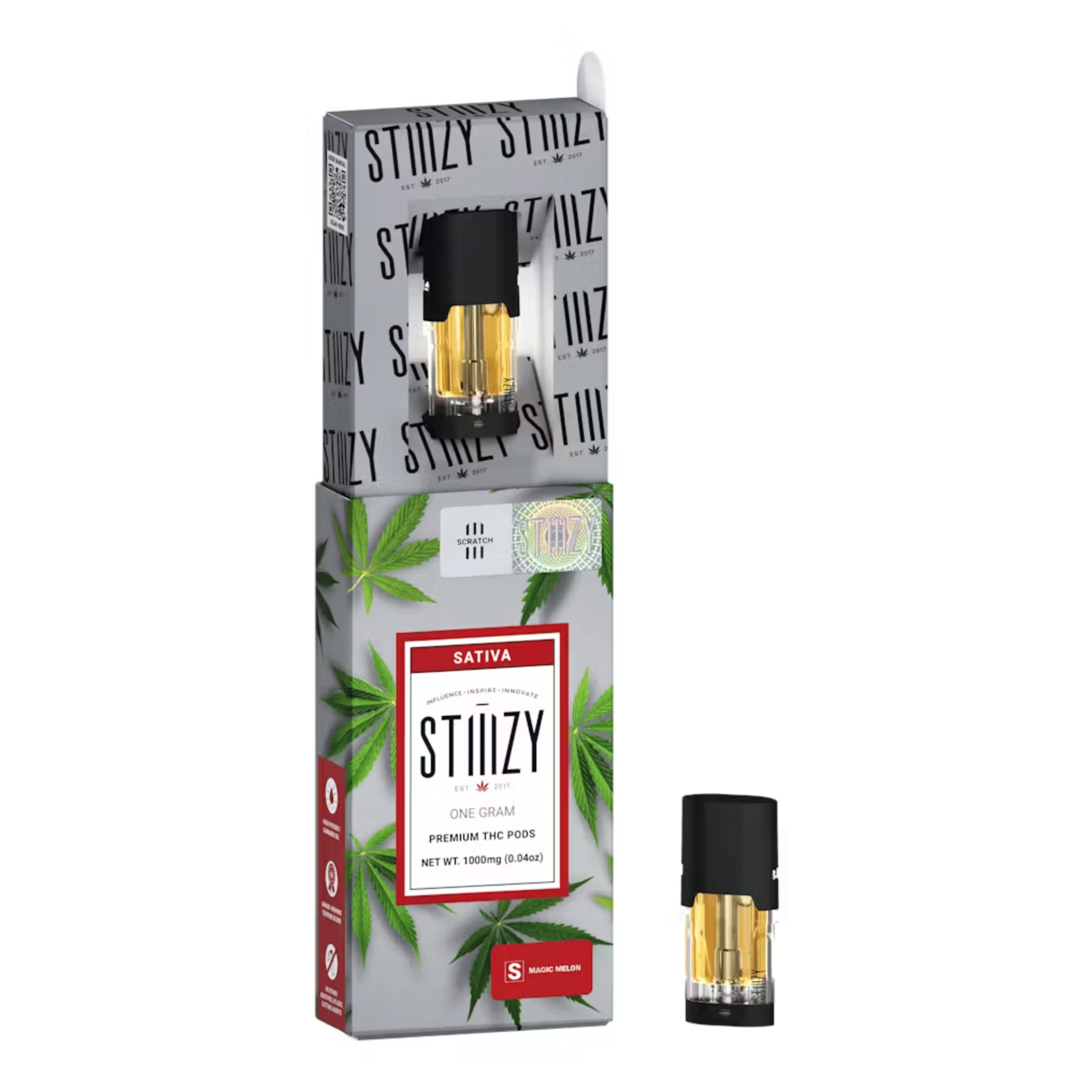 Stiiizy: Magic Melon