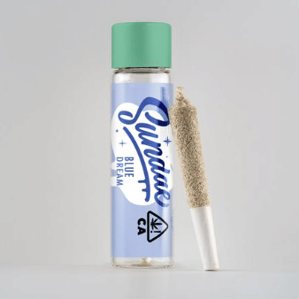 Sundae: Blue Dream