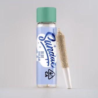 Blue Dream Infused Preroll .5g