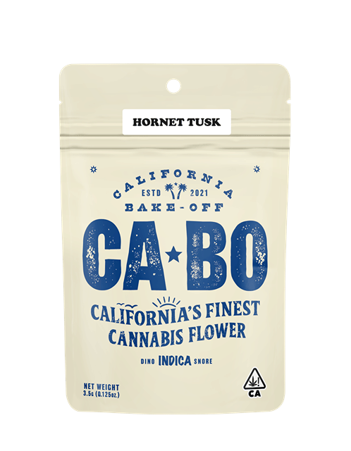 Hornet Tusk | 3.5g