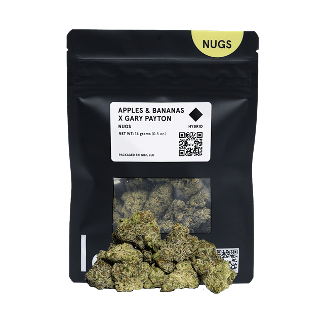 Apples & Bananas x Gary Payton | 14g Indoor Nugs