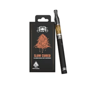 Slow Cured Resin: J1 (S) Cartridge - 1g - Heavy Hitters -  - $55 - Cartridges / Pens