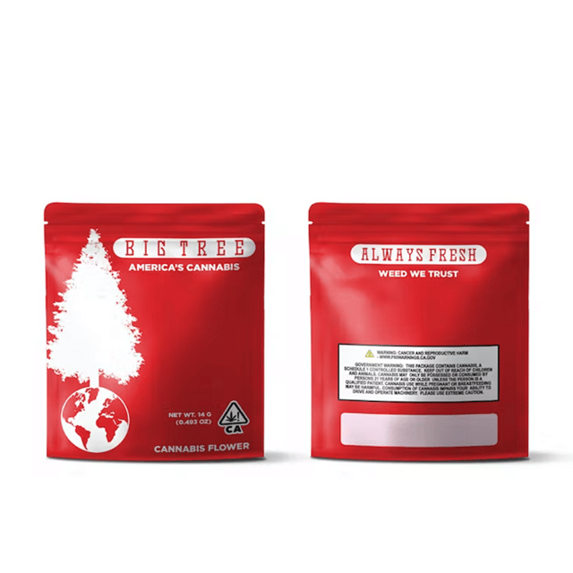 Thin Mint | 14g RYO Shake