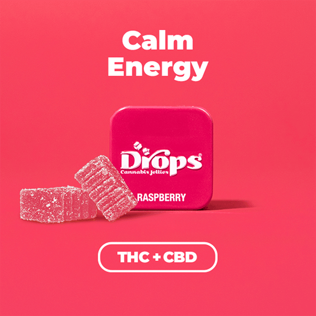 Raspberry | 50mg x 2 Pack