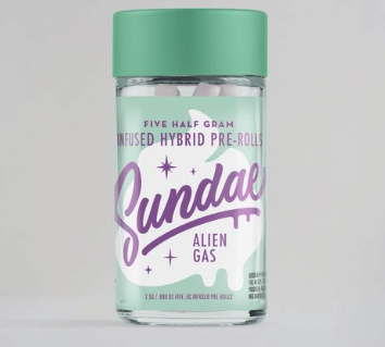 Sundae: Alien Gas