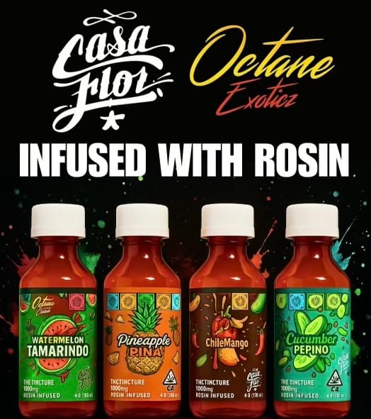 Casa Flor — Casa Flor Tincture Syrup
