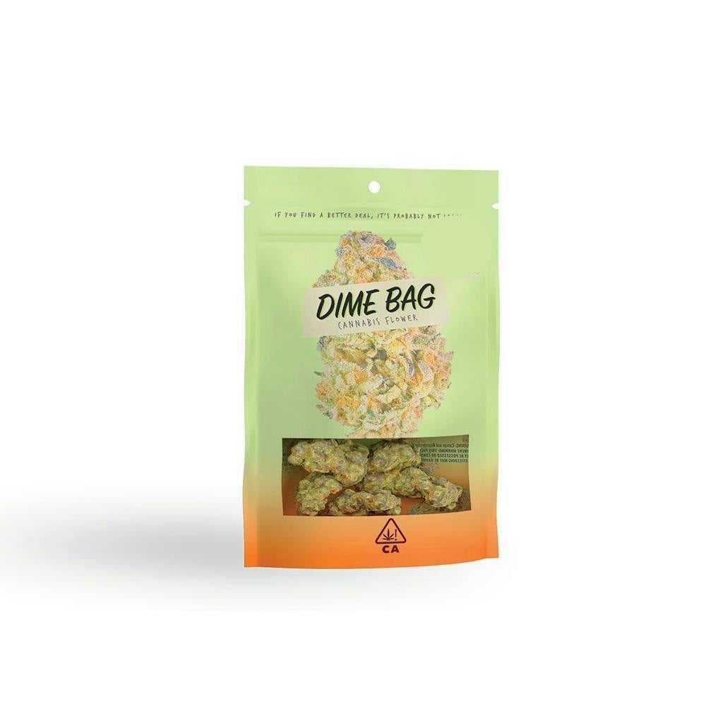 DIME BAG: Black Rntz