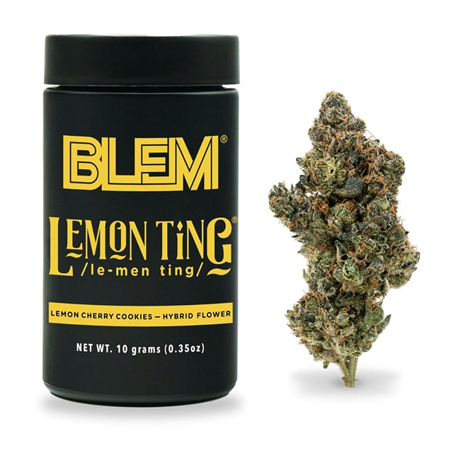Lemon Ting | 10g