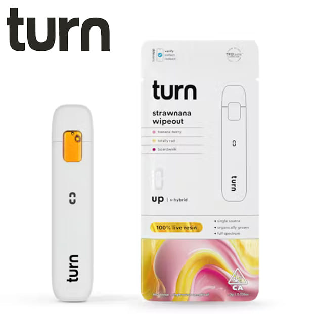 turn — Strawnana Wipeout