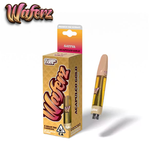 Waferz: Classic - Acapulco Gold
