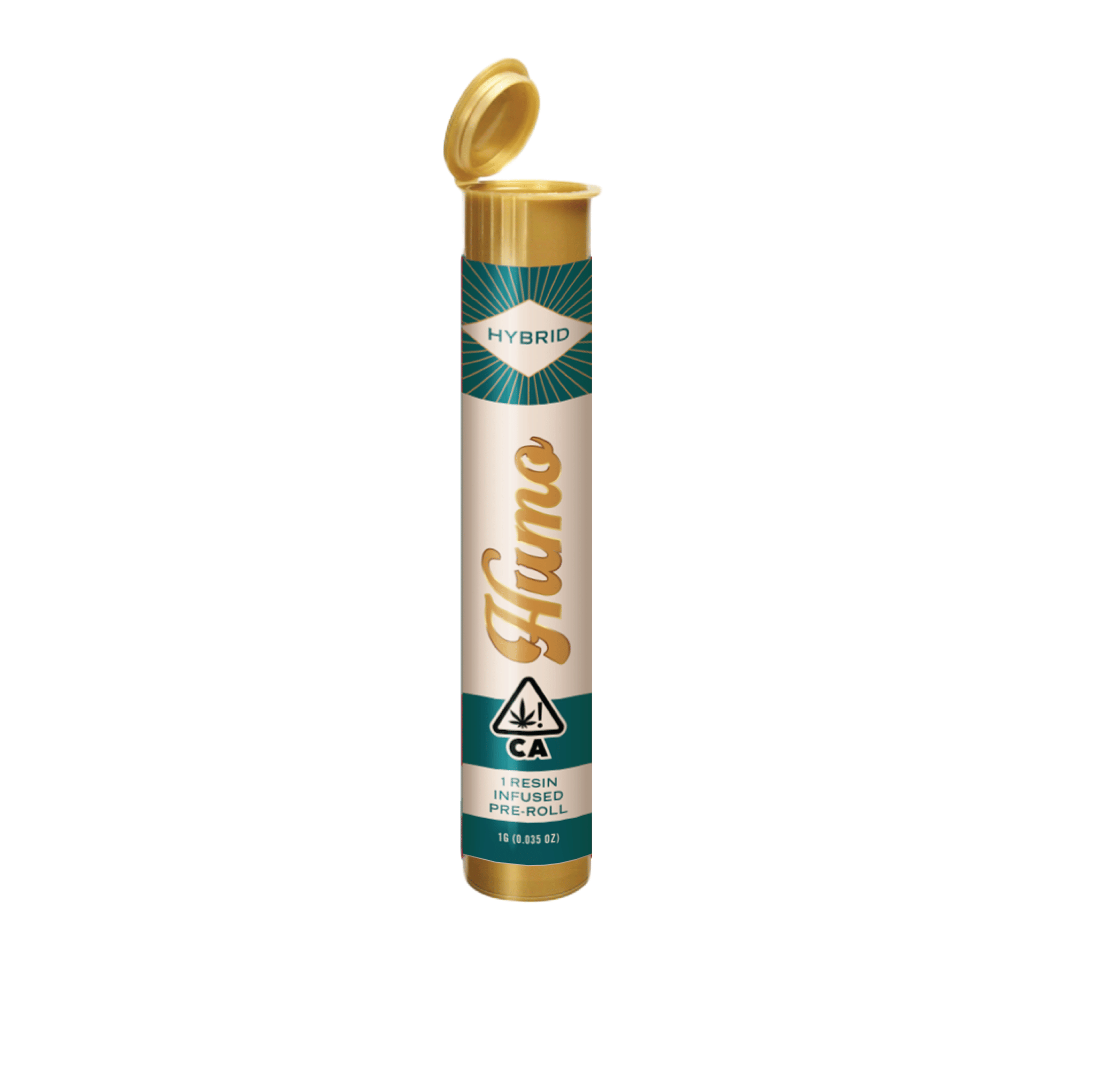 Humo Corp — La Neta - 1g Resin Infused Preroll