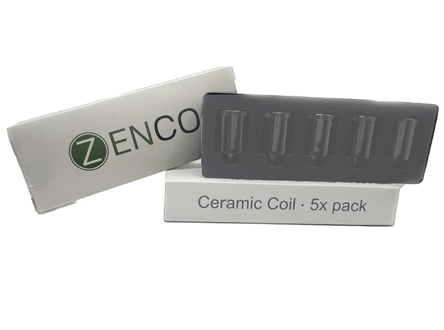Ceramic Coil | 5 pk