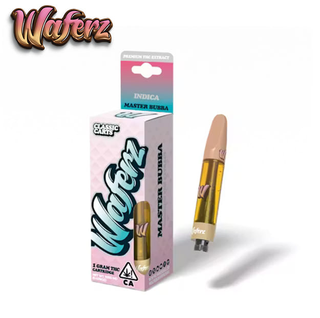 Waferz — Classic - Master Bubba
