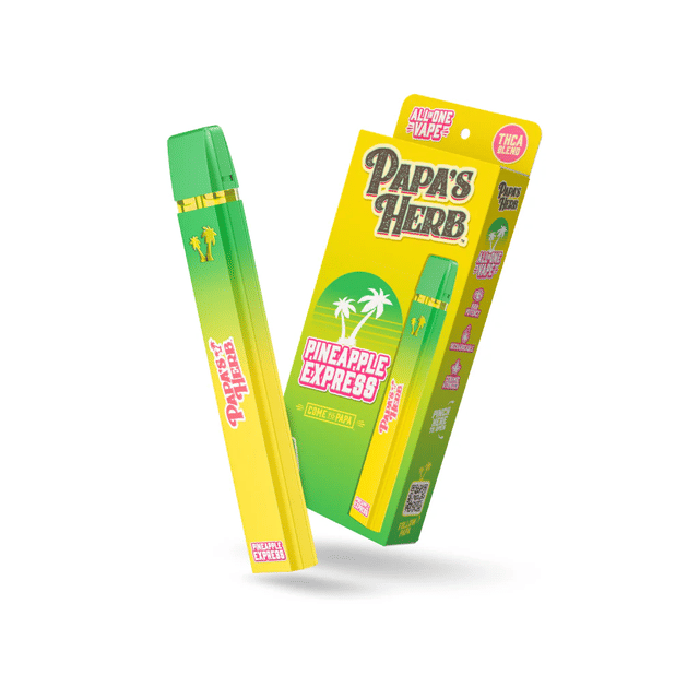 Papa's Herb — Pineapple Express