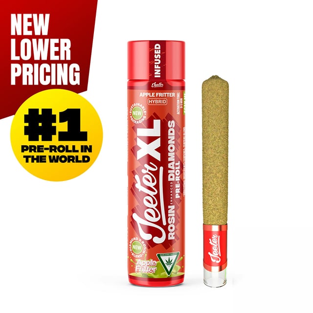 Apple Fritter | 2g Rosin Pre-Roll