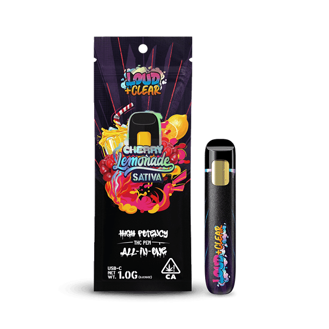 Cherry Lemonade | 1g AIO