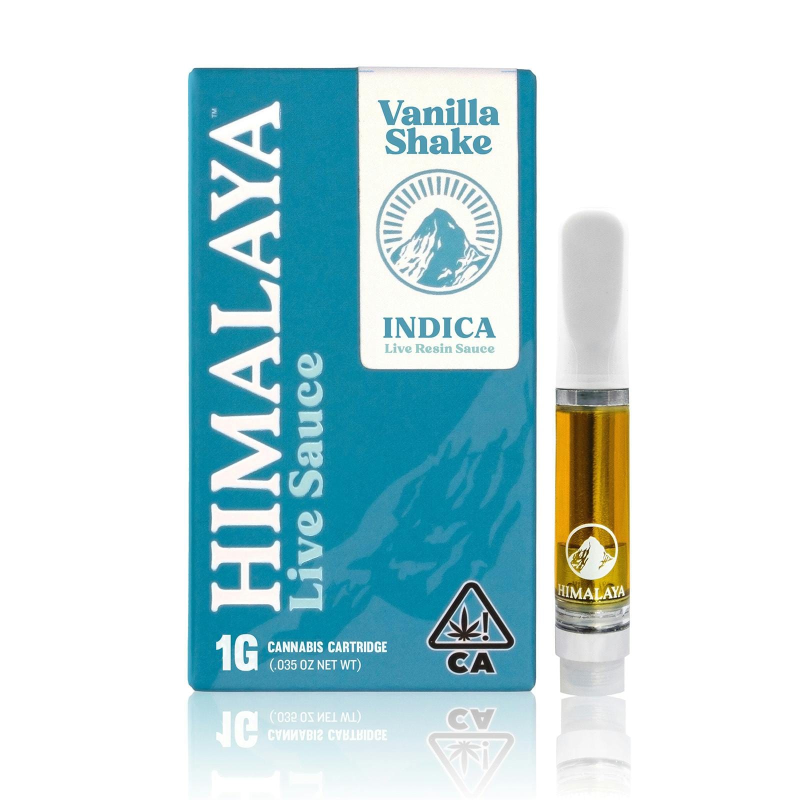 Himalaya — Vanilla