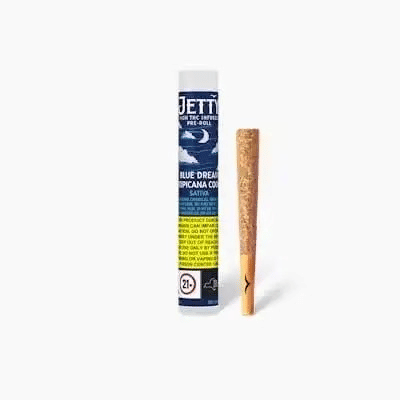 Jetty Extracts — Blue Dream X Tropicana Cookies