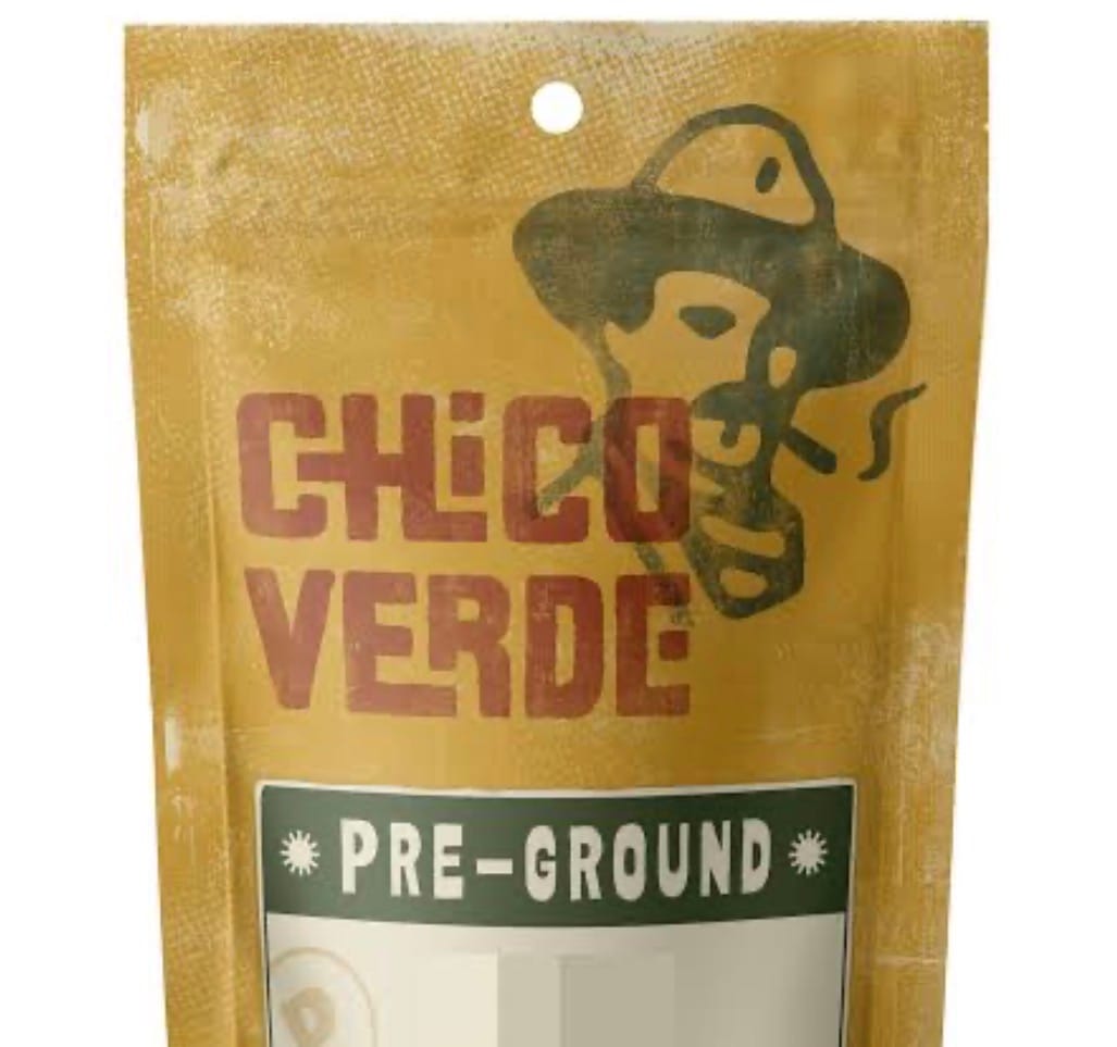 Sherbacio Pre Ground - 28g - Chico Verde -  - $24 - Flower