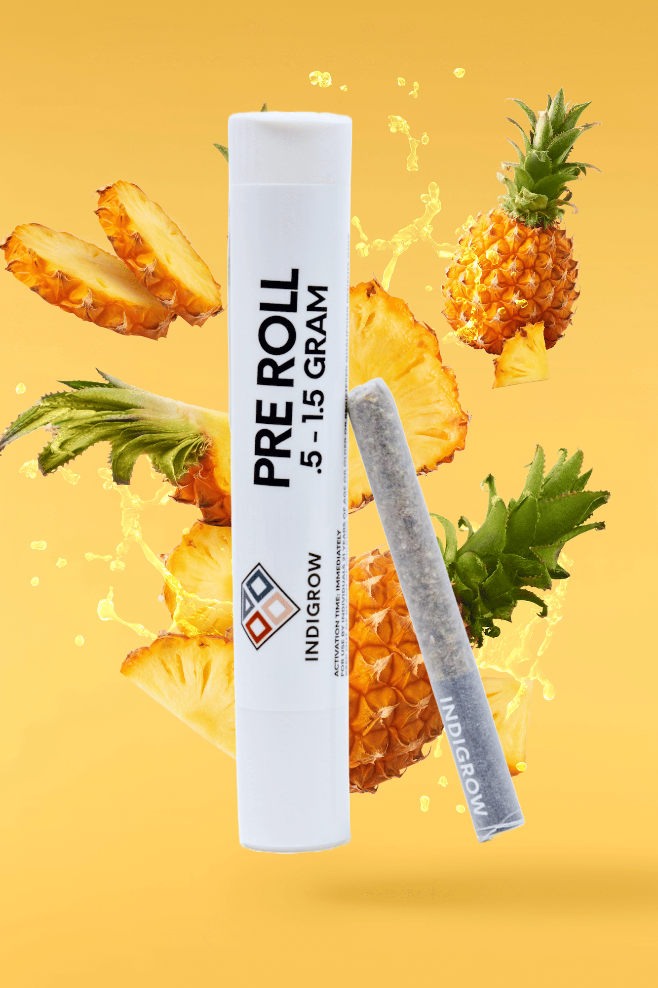 Pineapple Express Pre-roll