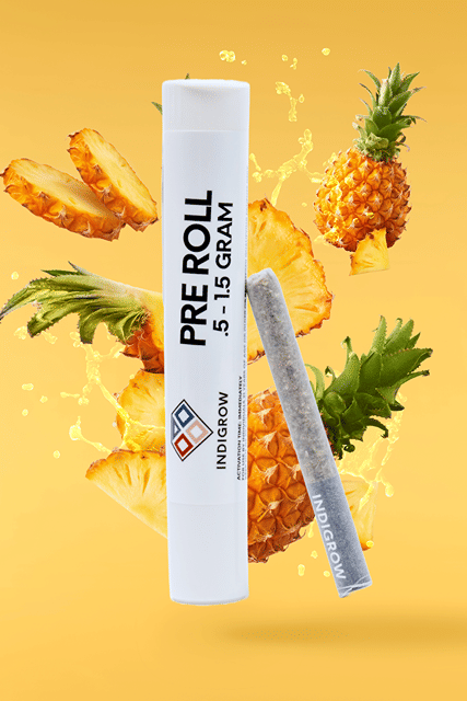 Pineapple Express Pre-roll