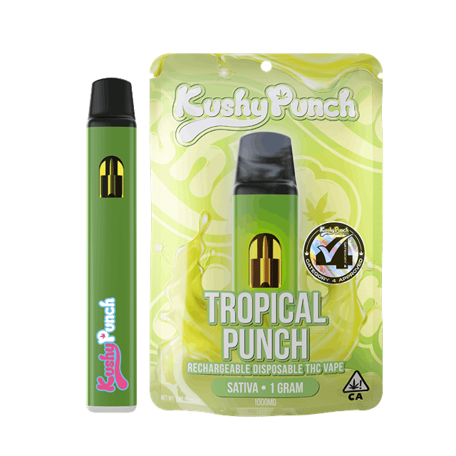 Tropical Punch | 1g AIO