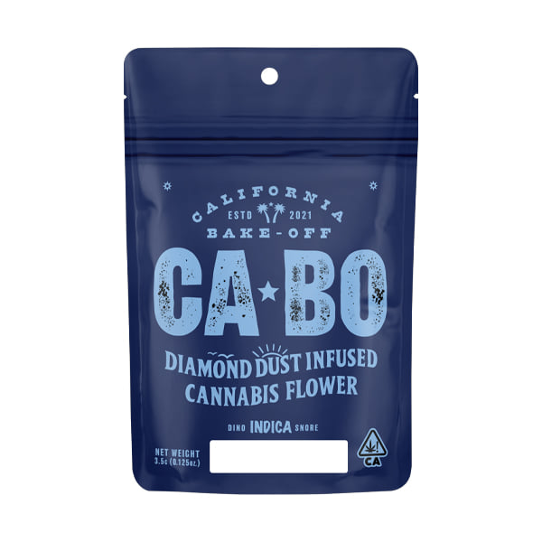 Cabo: Frosted Gelato