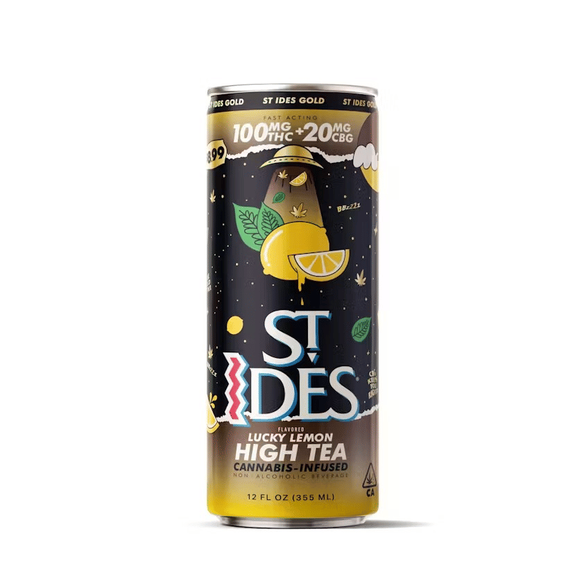 St. Ides: Lucky Lemon