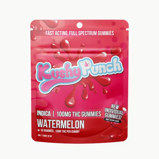 KushyPunch — Watermelon