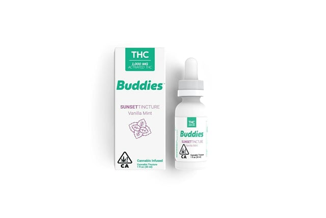 Sunset | 1000mg Tincture