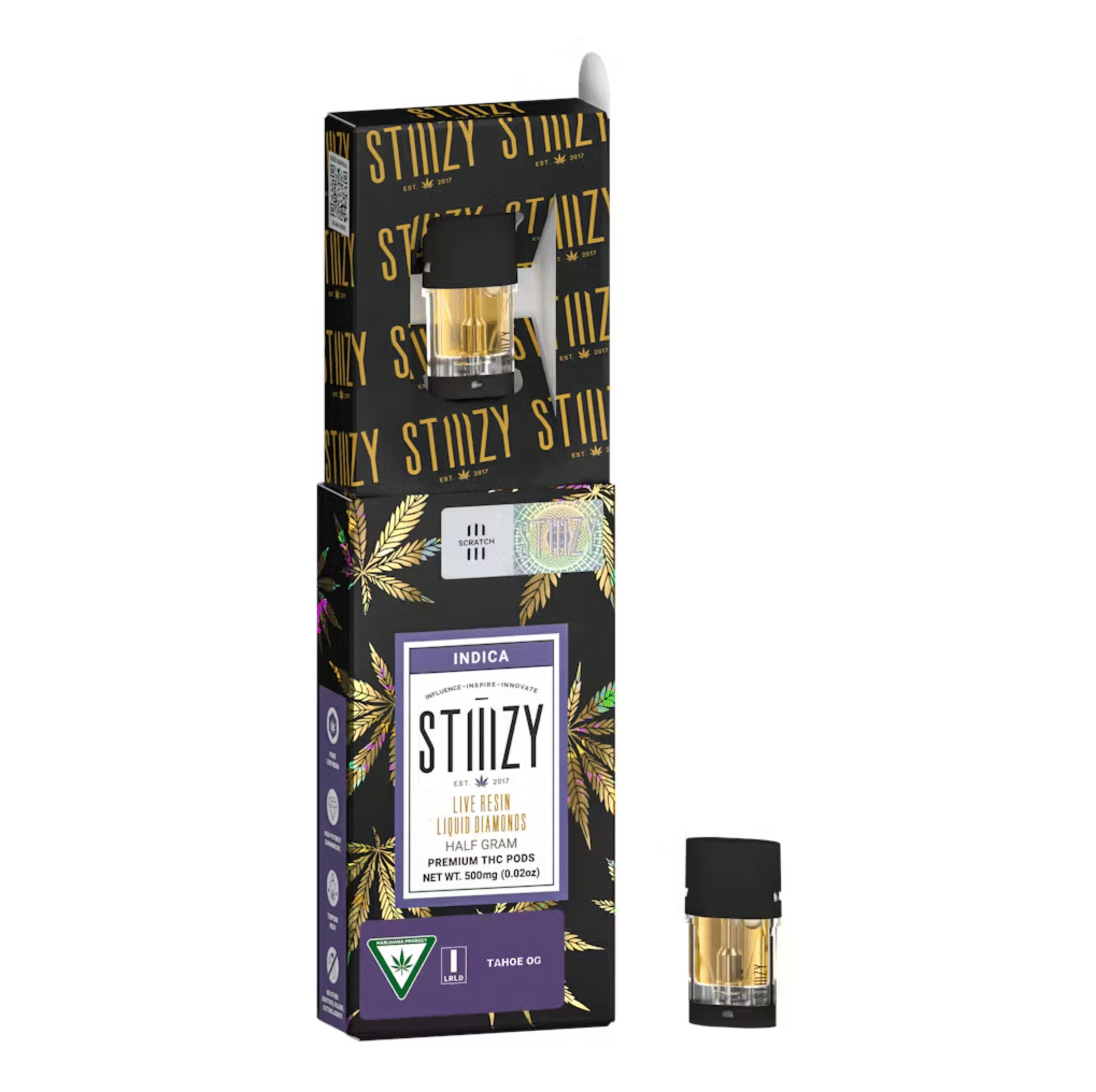 Stiiizy: Tahoe OG
