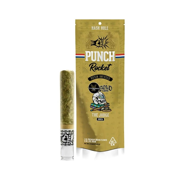 The Judge x Rainbow Guava | 1.6 Punch Rocket