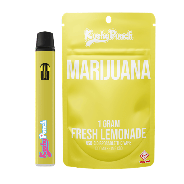 Fresh Lemonade | 1g AIO