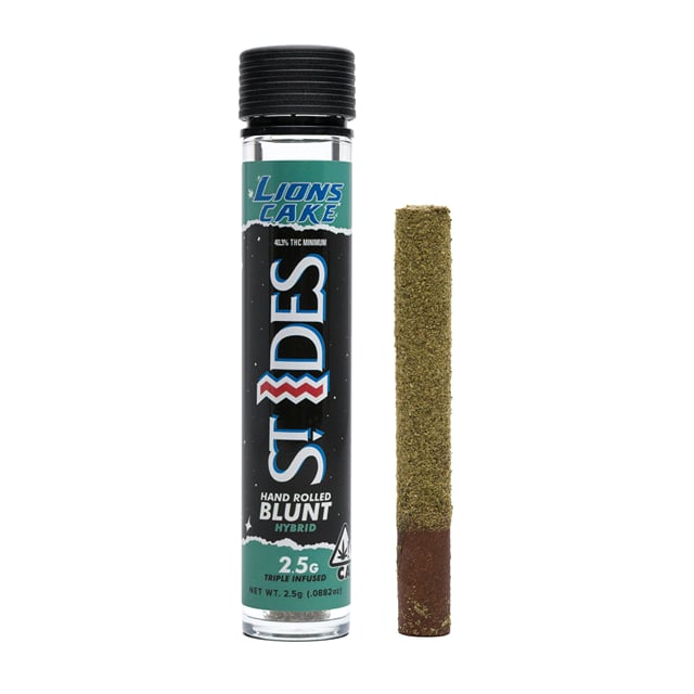 Lions Cake | 2.5g Blunt