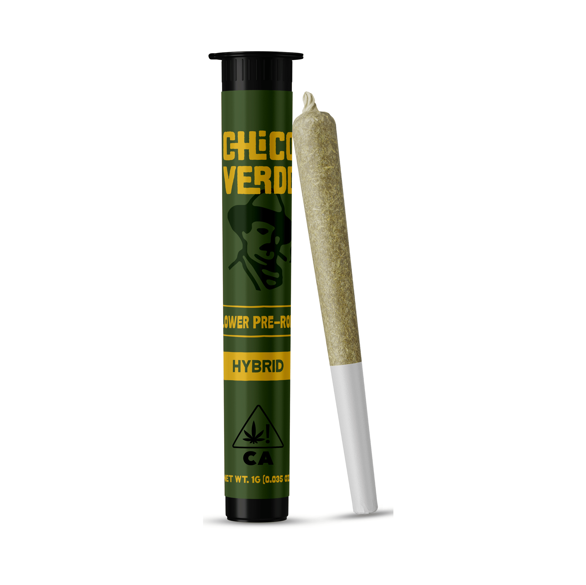 Chico Verde: Cosmic Kush