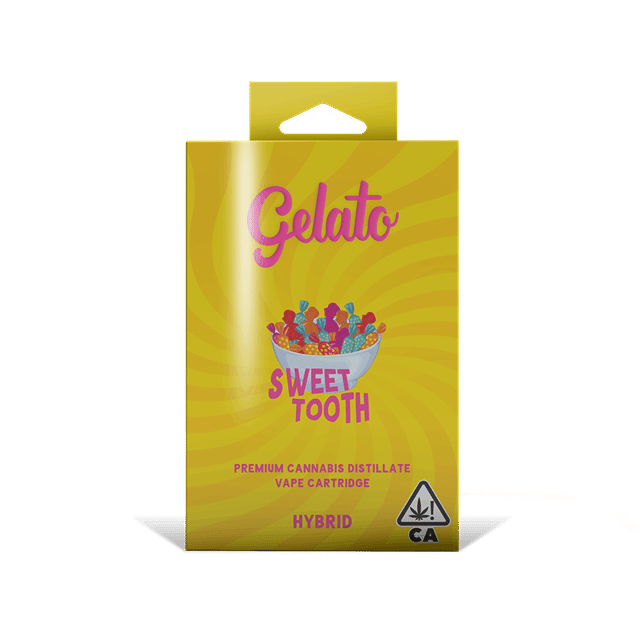 Sweet Tooth | 1g Cartridge