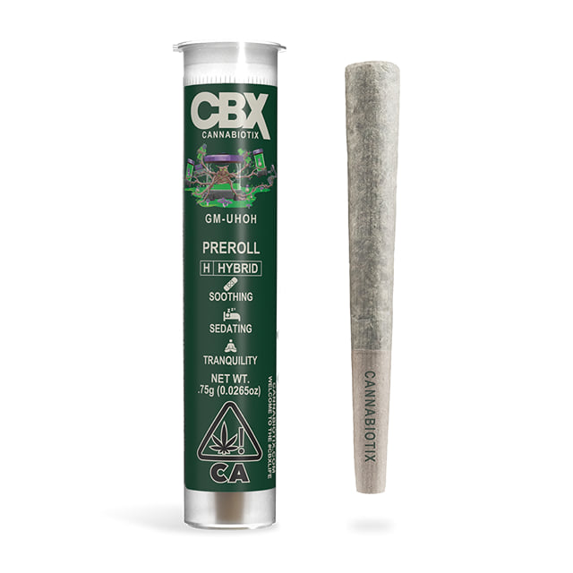 Macadelic Preroll 0.75G