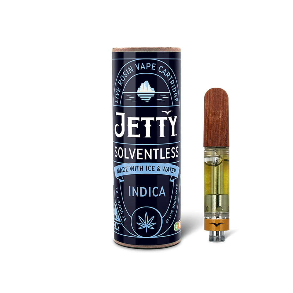 Jetty — Fruit Fuse