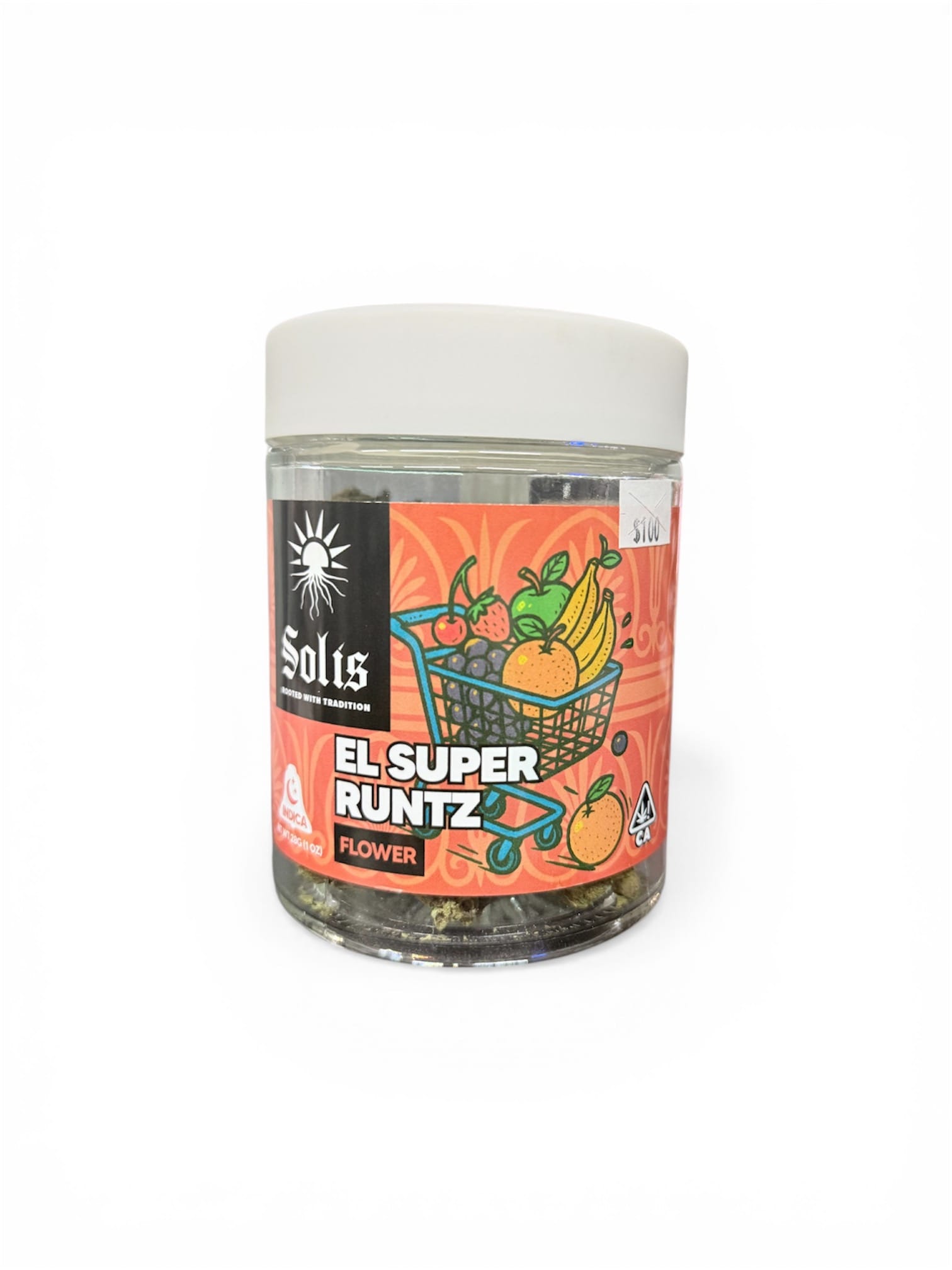 Solis — El Super Runtz