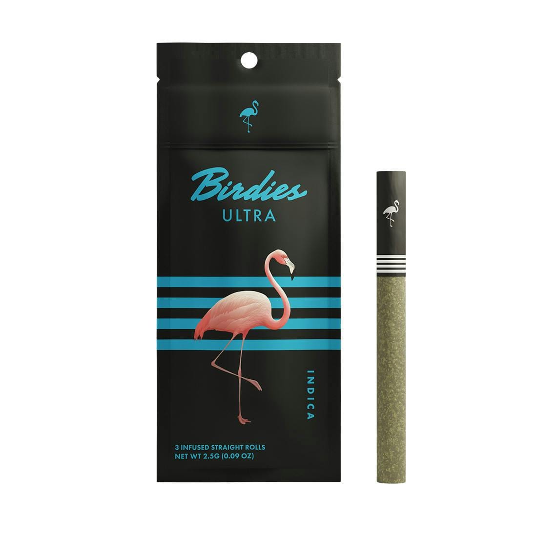 Birdies — Indica Ultra 3pk