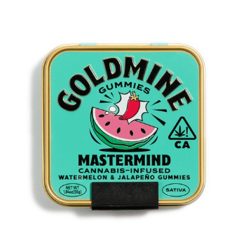 GOLDMINE — Watermelon & Jalapeno