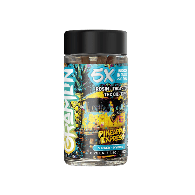 Pineapple Express | .7g x 5-Pack