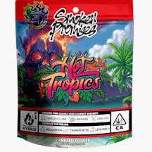 Smoken Promises: Hot Tropics
