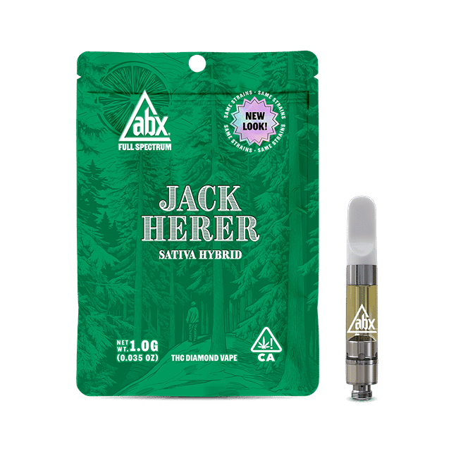 Jack Herer | Vape Cartridge 1g
