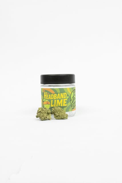 Headband Lime | 3.5g