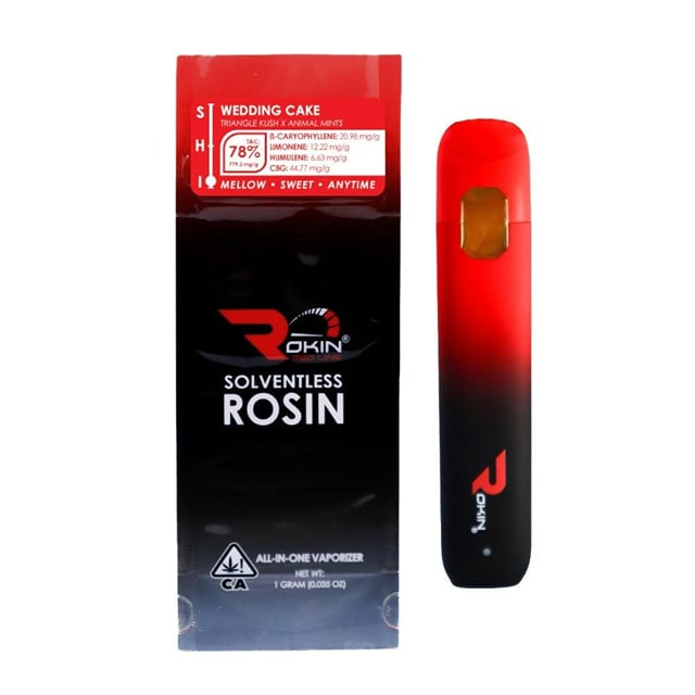 Wedding Cake |1g Redline Rosin AIO