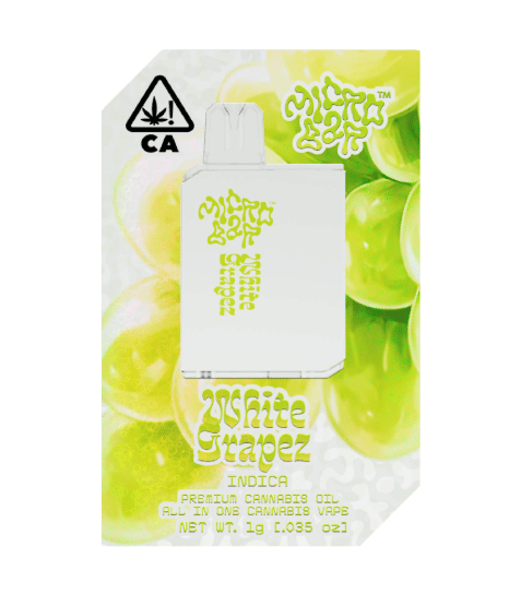 MicroBar — White Grapes