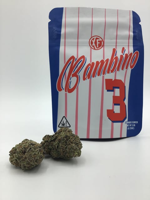 Roasted Garlic Margy Live Rosin 1g jar
