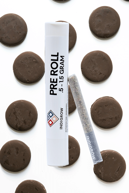Girl Scout Cookies Pre-roll
