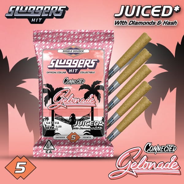 Sluggers — Gelonade